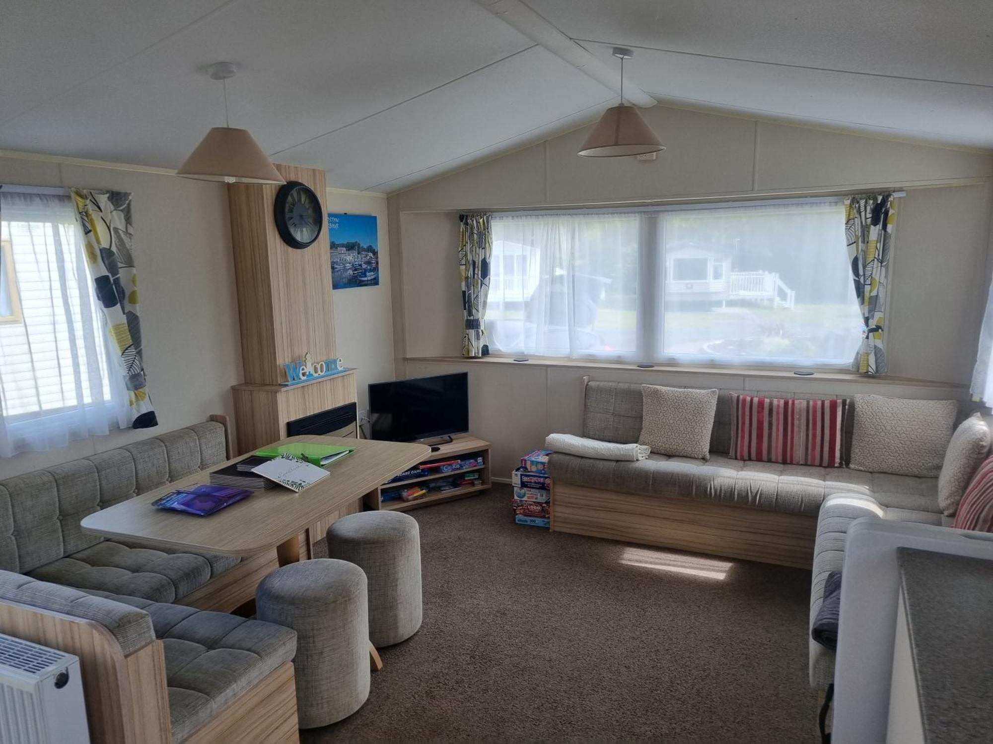 Chapmans Holiday Home Newquay New Quay Buitenkant foto