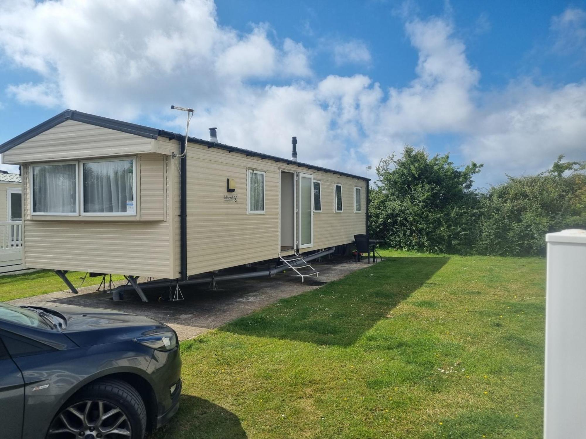 Chapmans Holiday Home Newquay New Quay Buitenkant foto